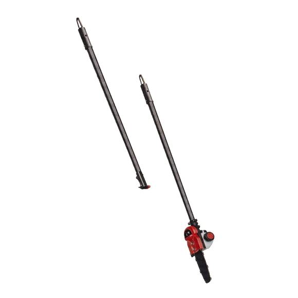 TRIMMER PLUS Multi System Extension Pole Saw Attachment With 8” Bar & Chain - Picture 1 of 9